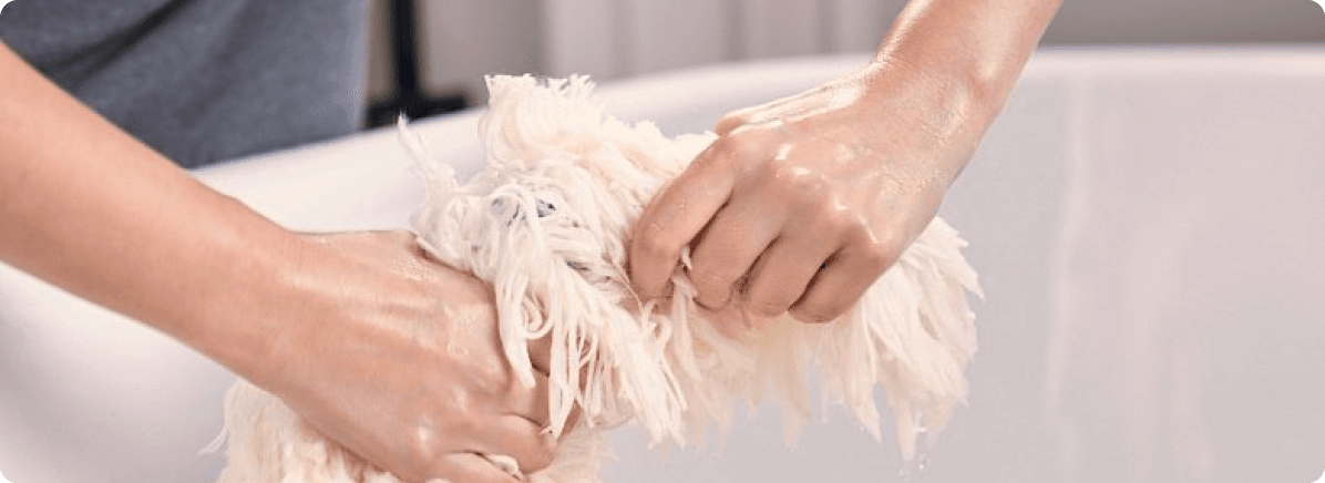 Влажная уборка